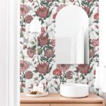 Ultimate guide to buying lighting fixtures for every room in your home - best lighting fixtures and LED lightsUltimate guide to buying lighting fixtures for every room in your home - best lighting fixtures and LED lightsDIY kitchen cabinet makeover before and after showing painted white cabinetsDIY kitchen cabinet makeover before and after showing painted white cabinetsbathroom wallpaper